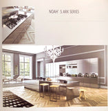 All Type Stainless Steel Kitchen Cabinet  Noah's Ark Series