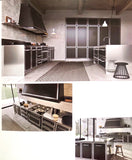 Tous les types d'armoires de cuisine en acier inoxydable Dream Black Series