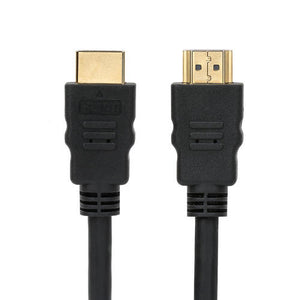 HDMI to HDMI 25Ft cable Premium 3D,1.4, 24K Gold Plated