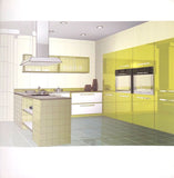 All Type Stainless Steel Kitchen Cabinet  Noah's Ark Series