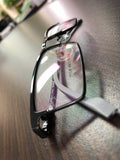 Men's Eye Frame Black Eyeglasses 138_2
