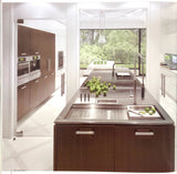All Type Stainless Steel Kitchen Cabinet  Villa Club Series