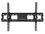 Heavy-duty Tilting Curved & Flat Panel TV Wall Mount for TV 37" to 70" inch