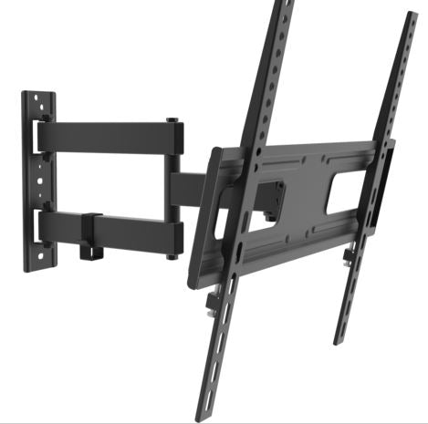 TV Wall Mount Bracket with Full Motion Articulating Arm for most 26