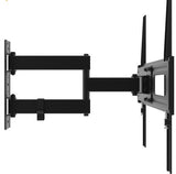 TV Wall Mount Bracket with Full Motion Articulating Arm for most 26"-55" inch