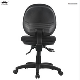 Multi-Function Task Chair Without Arms,Mid-Back