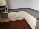 All Type Aluminum Kitchen Cabinet Sample