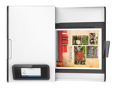 HP PageWide Pro 552dw Single-Function Colour Inkjet Printer (D3Q17A)