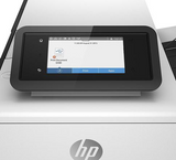 HP PageWide Pro 552dw Single-Function Colour Inkjet Printer (D3Q17A)