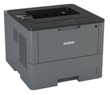 Brother HL-L6200DW Wireless Single-Function Business Monochrome Laser Printer