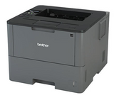 Brother HL-L6200DW Wireless Single-Function Business Monochrome Laser Printer