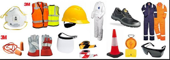 Safety Materials, Clothing and Equipment