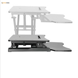 Sit Standing Desk Height Adjustable Ergo Riser ADR