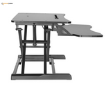 Sit Standing Desk Height Adjustable Ergo Riser ADR