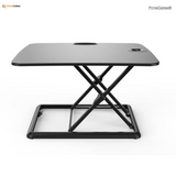 Portable Height Adjustable Sit-Stand Desk Converter