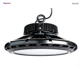 UFO 200 watts LED Highbay lumières ultra efficaces 135 lumens à watts non dimmable 