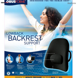 ObusForme® Lowback Backrest Support 303776