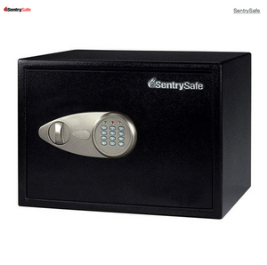 SentrySafe X125 Electronic Security Safe with Digital Locking, 1.18 Cubic Feet