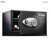SentrySafe X125 Electronic Security Safe with Digital Locking, 1.18 Cubic Feet