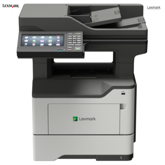 Lexmark MB2650adwe Multifunction Monochrome Wireless Laser Printer (36SC981)