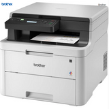 Imprimante couleur numérique compacte Brother HL-L3290CDW avec impression sans fil et recto verso 