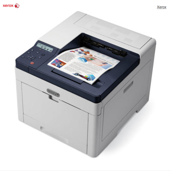 Xerox Phaser 6510/DNI Single-Function Color Laser Printer (Phaser