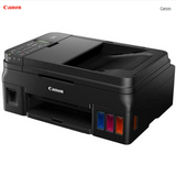 Canon PIXMA G4210 MegaTank Wireless Color Photo Printer with Scanner, Copier & Fax