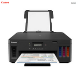 Canon PIXMA G5020 Wireless MegaTank Single Function Inkjet Printer