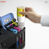 Canon PIXMA G5020 Wireless MegaTank Single Function Inkjet Printer