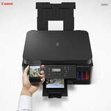 Canon PIXMA G6020 Wireless MegaTank All-in-One Inkjet Printer