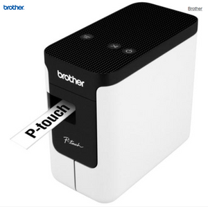 Brother P-touch® PT-P700 PC Connectable Label Maker for PC and Mac