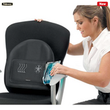 Fellowes Heat and Soothe Back Support