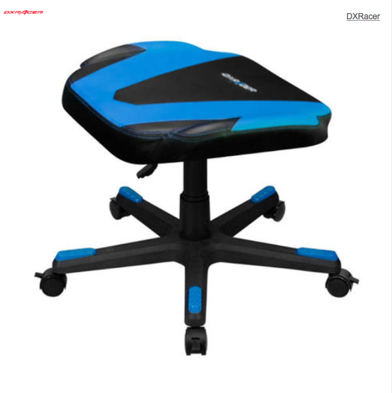 Dxracer footstool discount