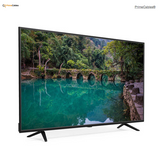 Téléviseur DLED 4K UHD 55'' + Support mural TV Full Motion + Câble HDMI 2.1 Combo 