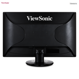 Viewsonic VA2746MH-LED Full HD WLED LCD Monitor - 16:9 - Black