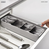 Joseph Joseph DrawerStore™ Compact Cutlery Organizer