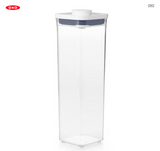 POP 2.0 Small Square Tall Container with Airtight Seal - OXO