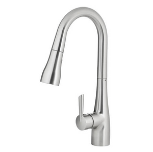 Faucet Single Handle Pull-Down For Kitchen CDC77120 16''