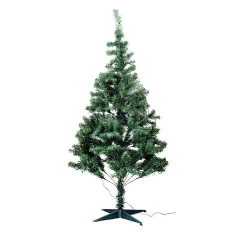 430 Tips Pre-lit LED Christmas Tree,100 Lights, 70