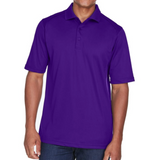 Ash City Extreme 85108 - Shield Men’s Snag Protection Solid Polo (Not included printing logo)