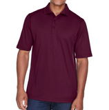 Ash City Extreme 85108 - Shield Men’s Snag Protection Solid Polo (Not included printing logo)