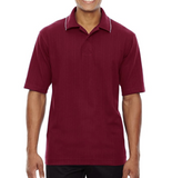 Ash City Extreme 85067 - Men's Edry™ Needle Out Interlock Polo (Not included printing logo)