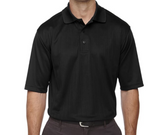 Ash City Extreme 85092 - Men's Eperformance™ Jacquard Pique Polo (Not included printing logo)