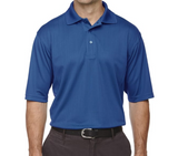 Ash City Extreme 85092 - Men's Eperformance™ Jacquard Pique Polo (Not included printing logo)