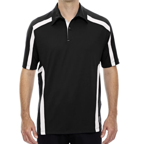 Ash City North End 88667 - Accelerate Men's Utk Cool.Logiktm Performance Polo (Not included printing logo)