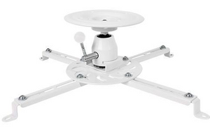 Universal Ceiling Projector Mount, Support up to 25kg/55lbs