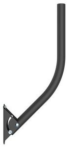 Adjustable Outdoor TV Antenna Mount Pole