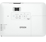 Epson® PowerLite 1780W Wireless WXGA 3LCD Projector V11H795020-F