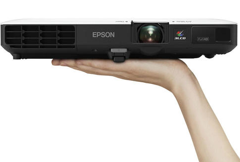 Epson® PowerLite 1780W Wireless WXGA 3LCD Projector Epson® PowerLite 1780W Wireless WXGA 3LCD Projector