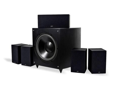 Premium 5.1-Ch. Home Theater Speaker System with 12in Subwoofer
